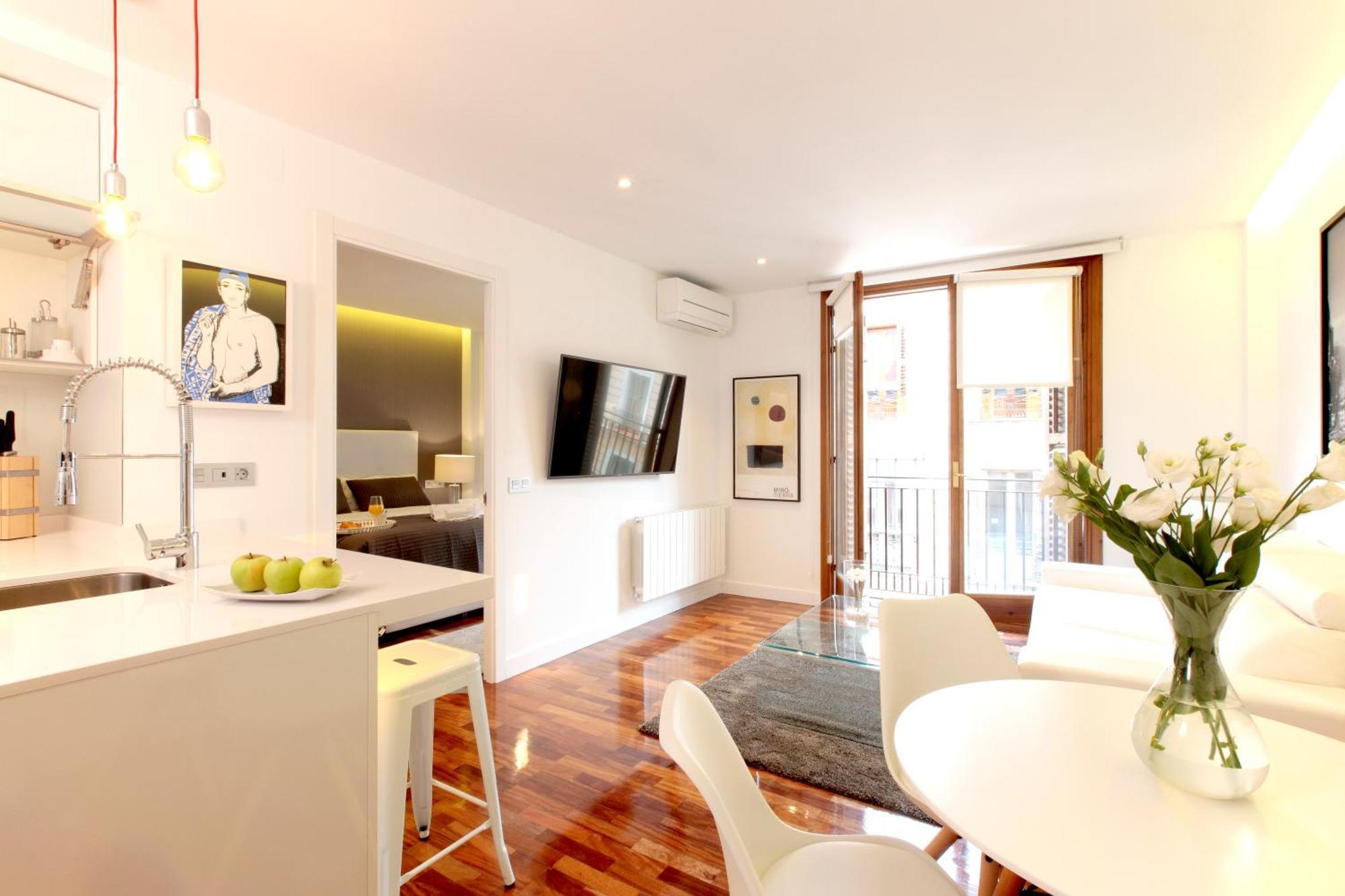 Malasana Center Madrid Dış mekan fotoğraf