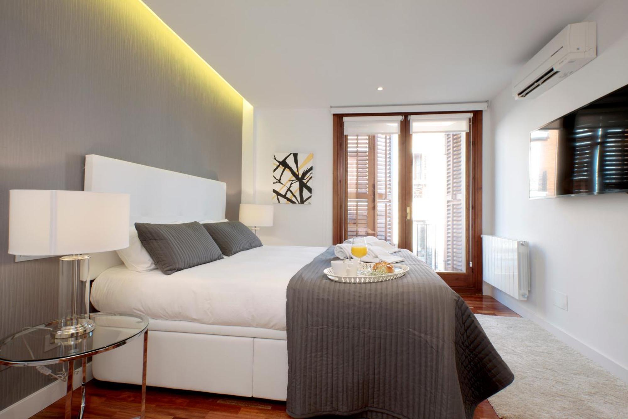 Malasana Center Madrid Dış mekan fotoğraf
