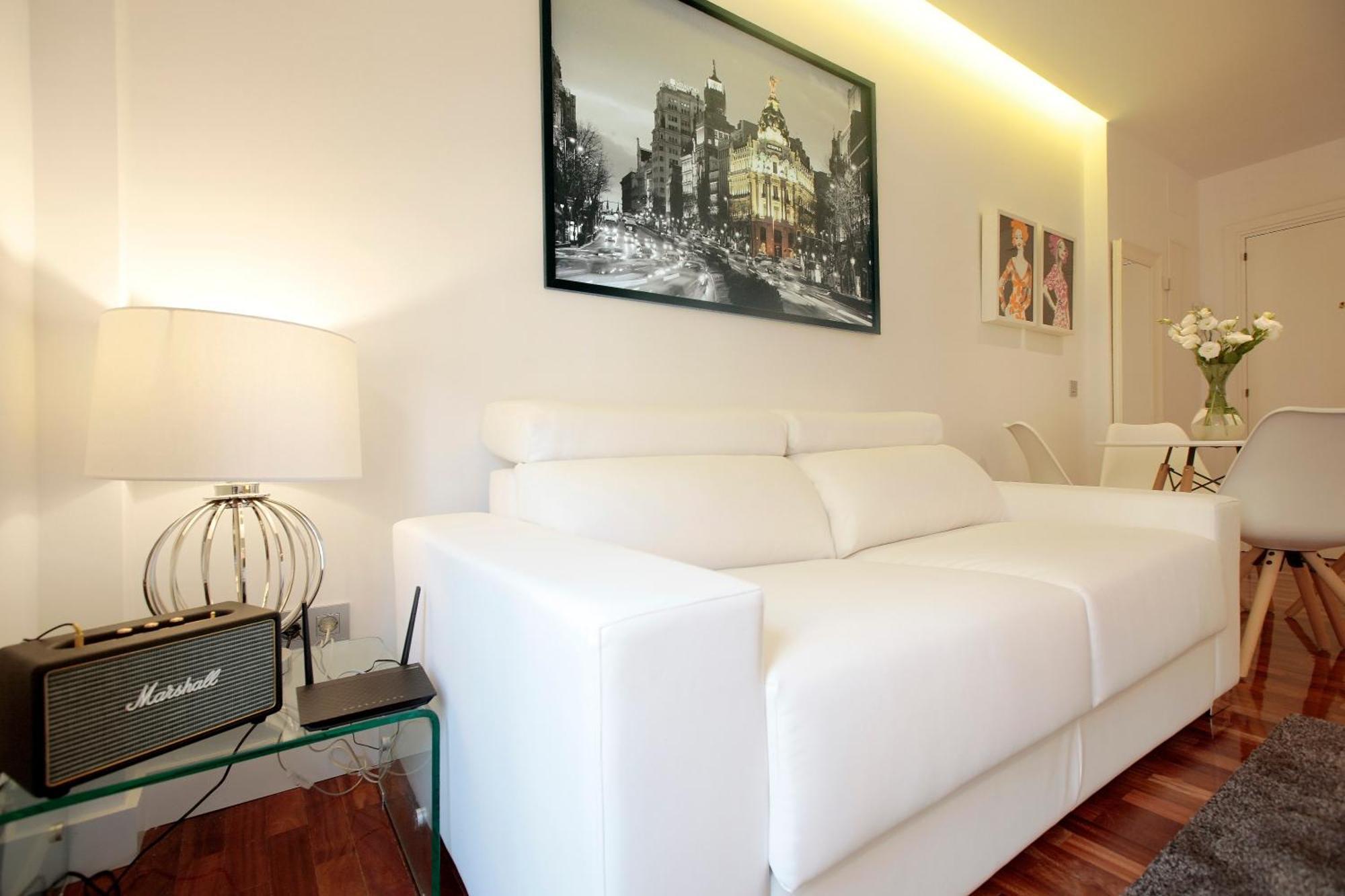 Malasana Center Madrid Dış mekan fotoğraf