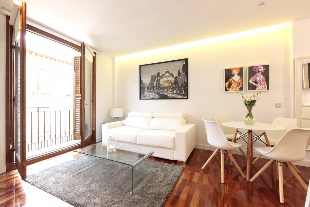 Malasana Center Madrid Dış mekan fotoğraf