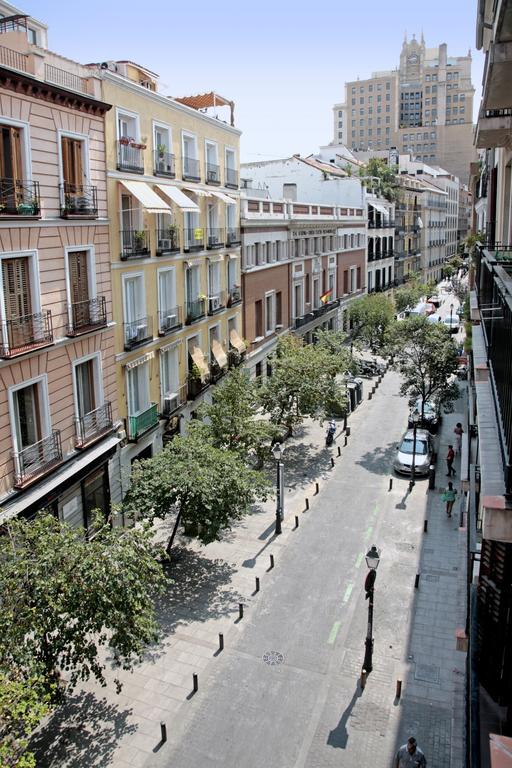 Malasana Center Madrid Dış mekan fotoğraf