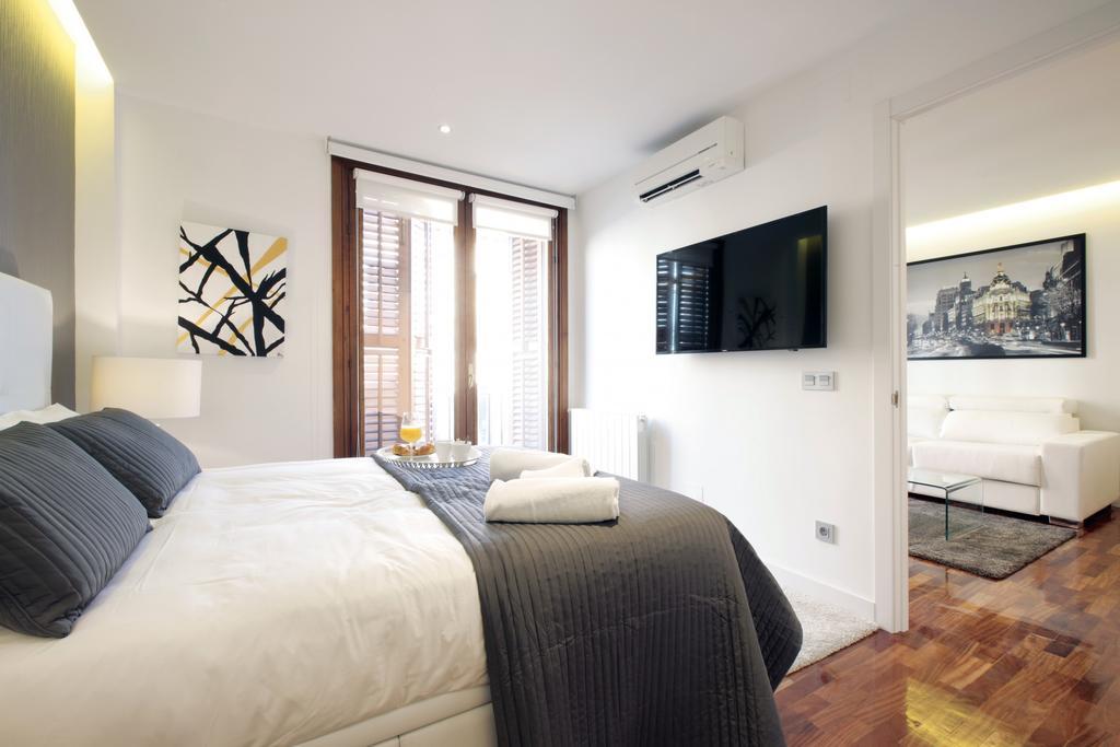 Malasana Center Madrid Dış mekan fotoğraf