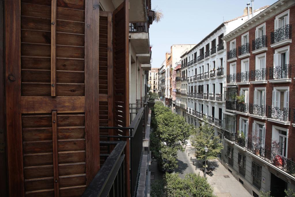 Malasana Center Madrid Dış mekan fotoğraf