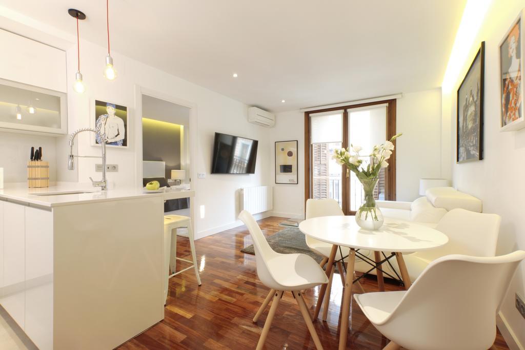 Malasana Center Madrid Dış mekan fotoğraf